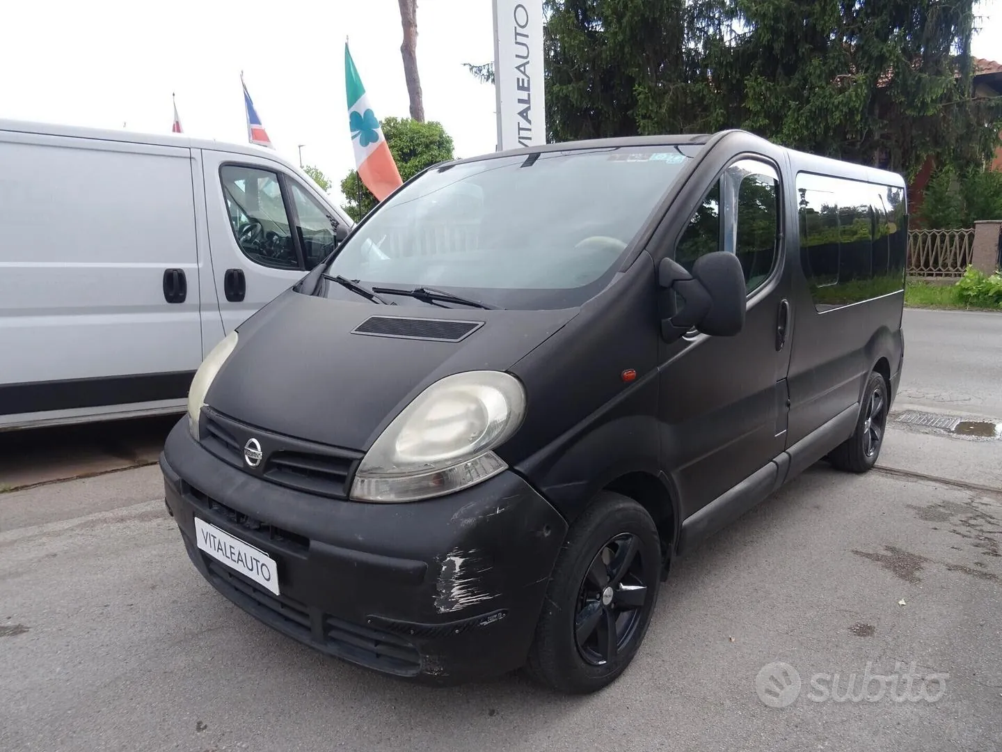 Nissan Primastar 2003 photo 4