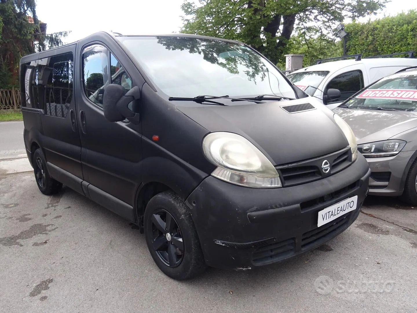 Nissan Primastar 2003 photo 5