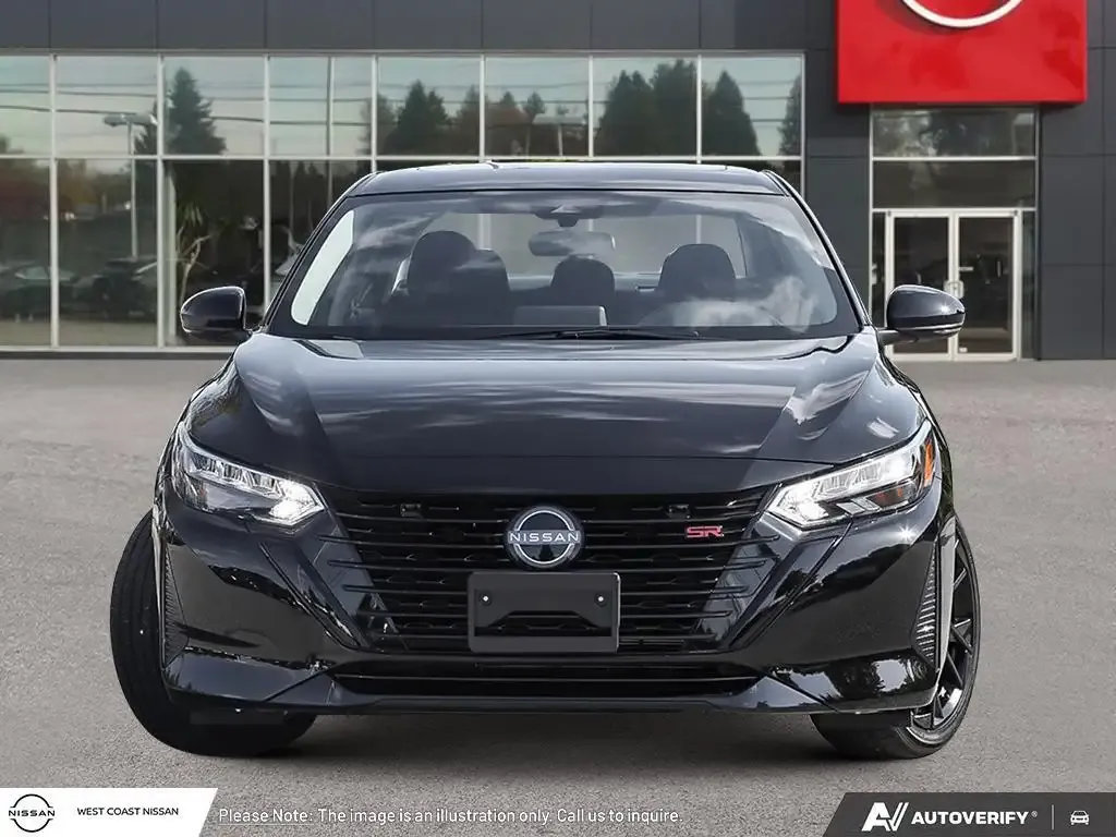 Nissan Sentra 2025 photo 2