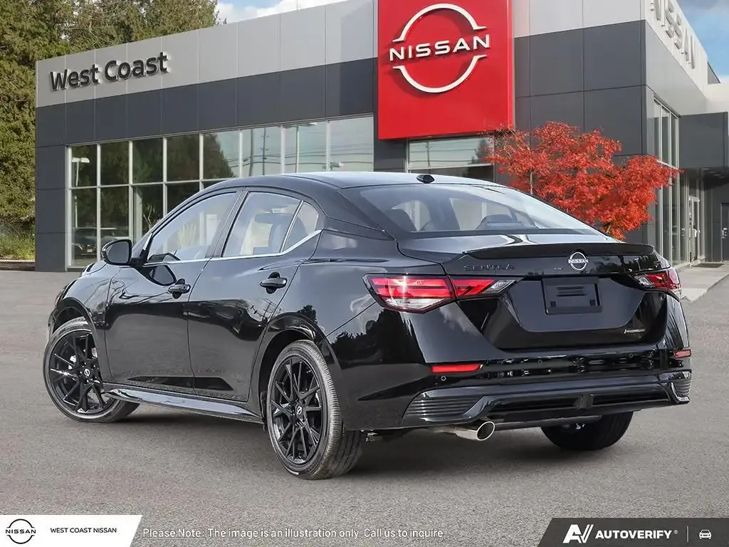 Nissan Sentra 2025 photo 4