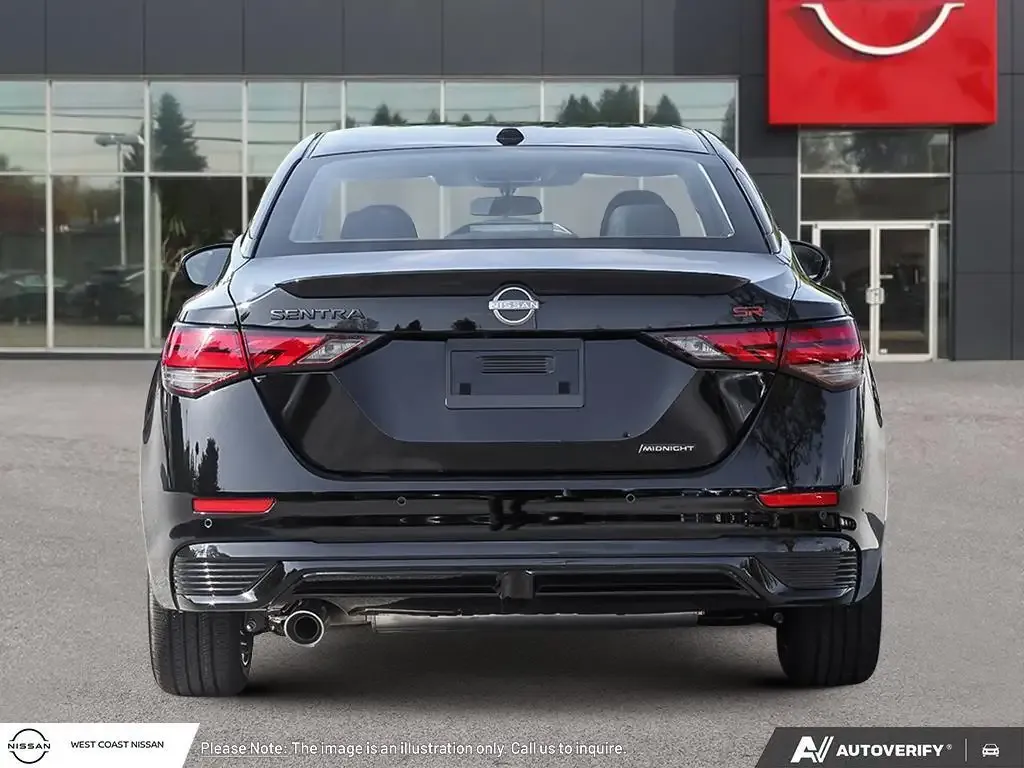 Nissan Sentra 2025 photo 5