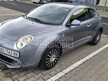 Alfa Romeo Mito