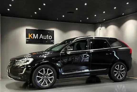 Volvo Xc60 2017 photo 3
