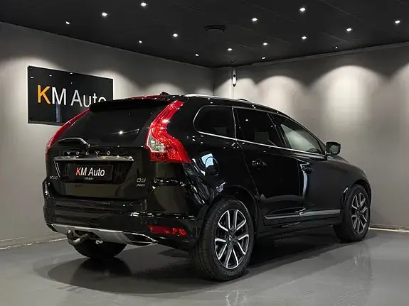 Volvo Xc60 2017 photo 5