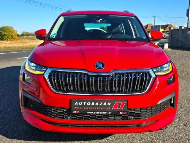 Skoda Kodiaq 2023 photo 3