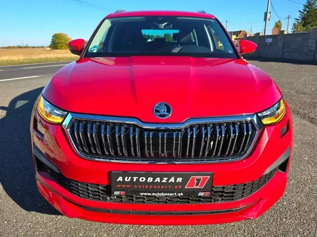Skoda Kodiaq 2023 photo 4