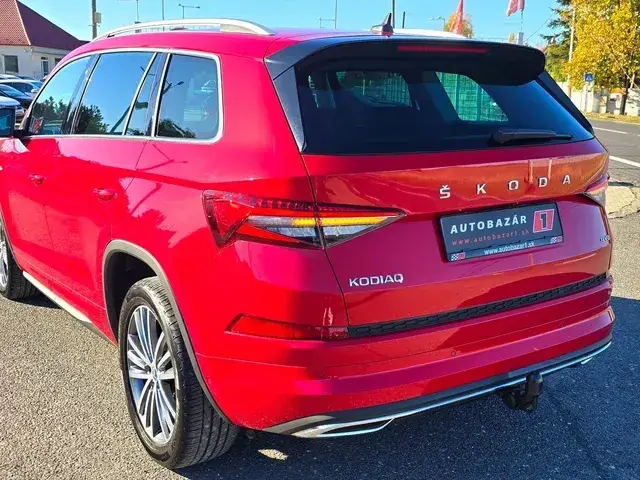 Skoda Kodiaq 2023 photo 2
