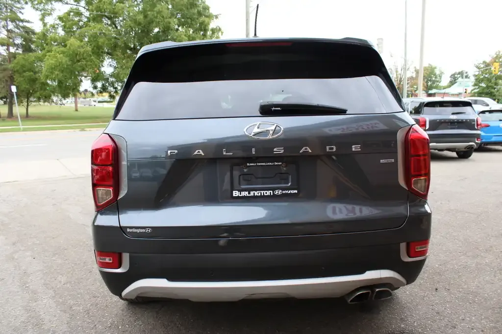 Hyundai Palisade 2020 photo 4