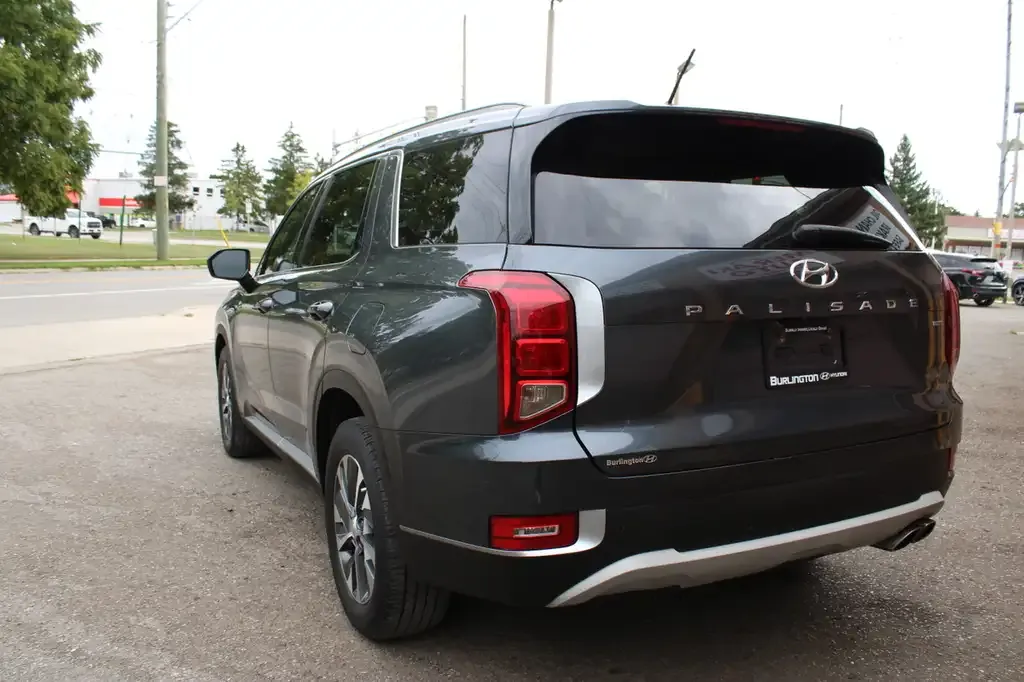 Hyundai Palisade 2020 photo 3