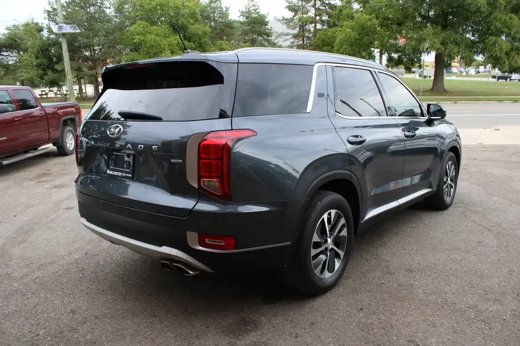 Hyundai Palisade 2020 photo 5