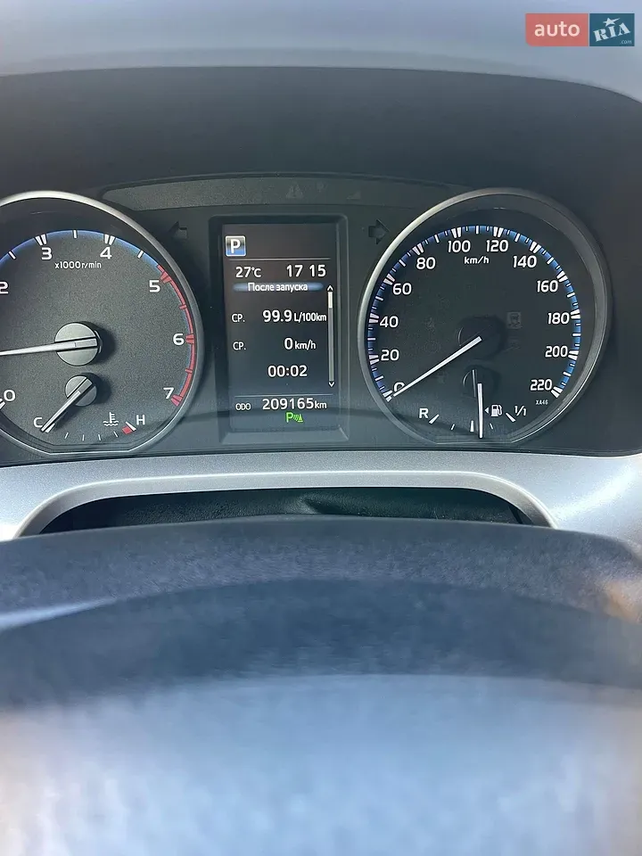 Toyota Rav4 2017 photo 5