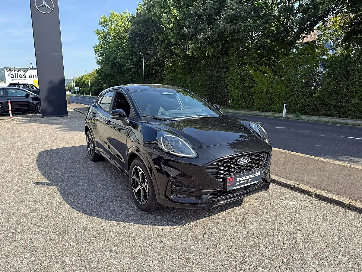 Ford Puma photo 2