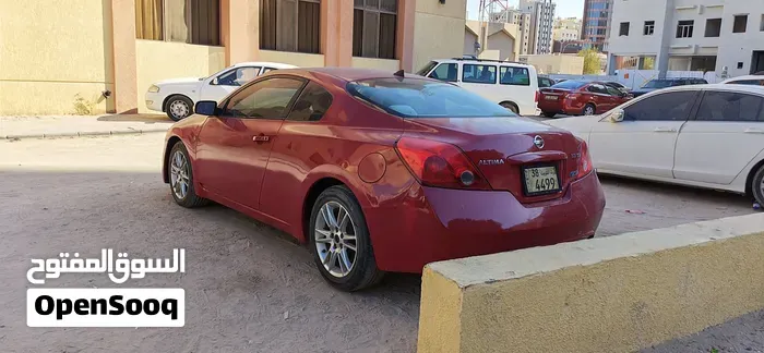 Nissan Altima 2009 photo 2