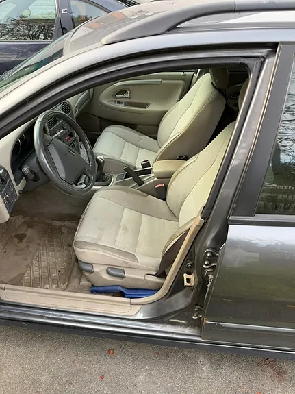 Volvo V40 2004 photo 4