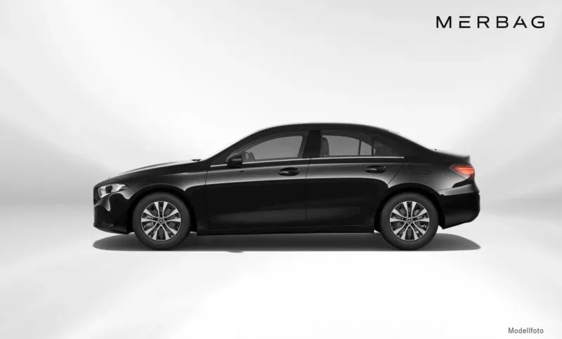 Mercedes-Benz A-Class 2024 photo 2