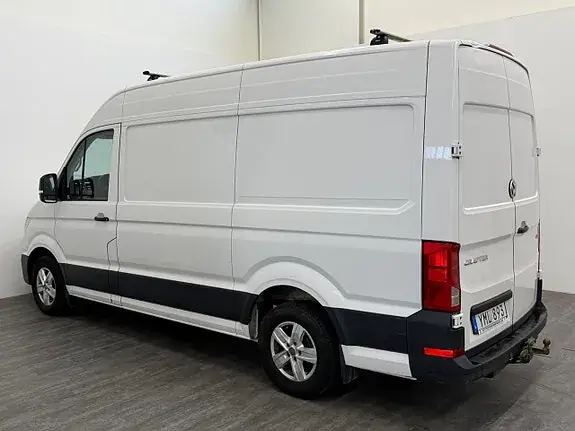 Volkswagen Crafter 35 2017 photo 4