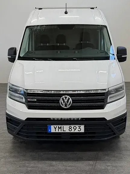 Volkswagen Crafter 35 2017 photo 2
