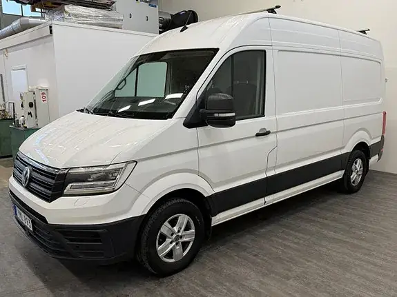 Volkswagen Crafter 35 2017 photo 3
