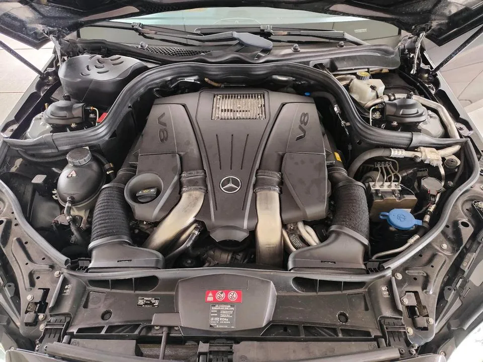 Mercedes-Benz E500