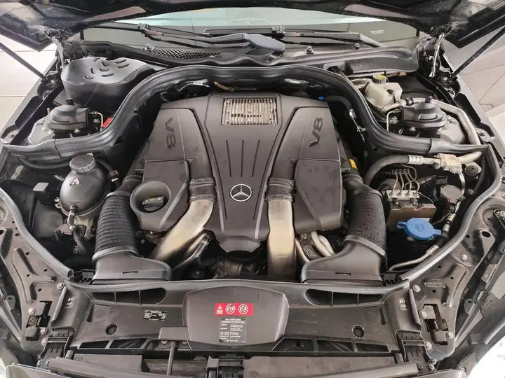 Mercedes-Benz E500