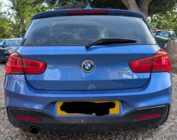 BMW 1 Series 2017 photo 4