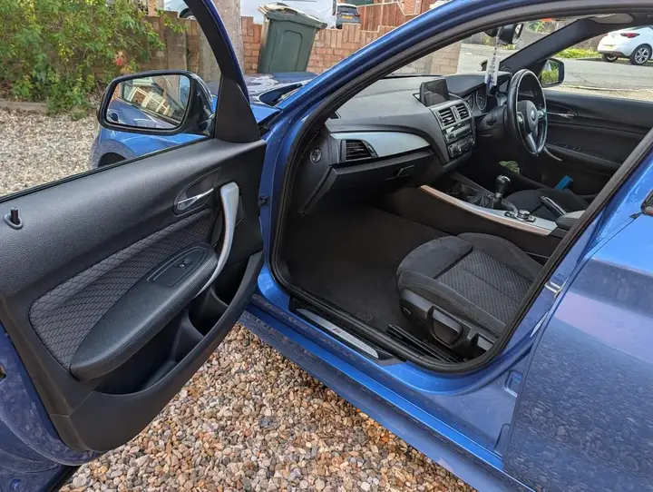 BMW 1 Series 2017 photo 5