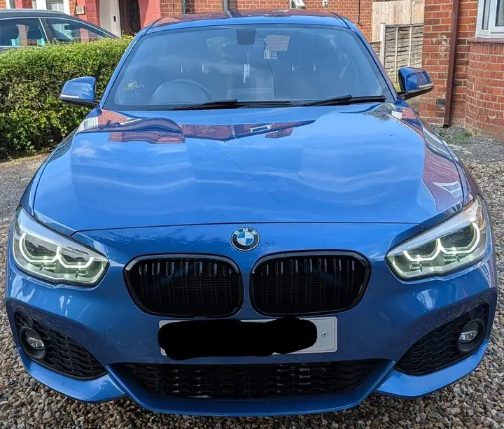 BMW 1 Series 2017 photo 2