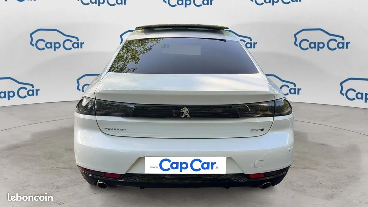 Peugeot 508 2019 photo 3