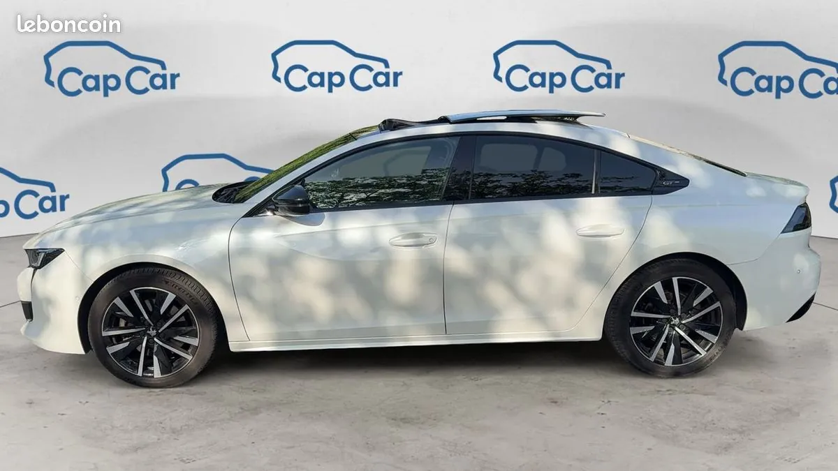 Peugeot 508 2019 photo 2