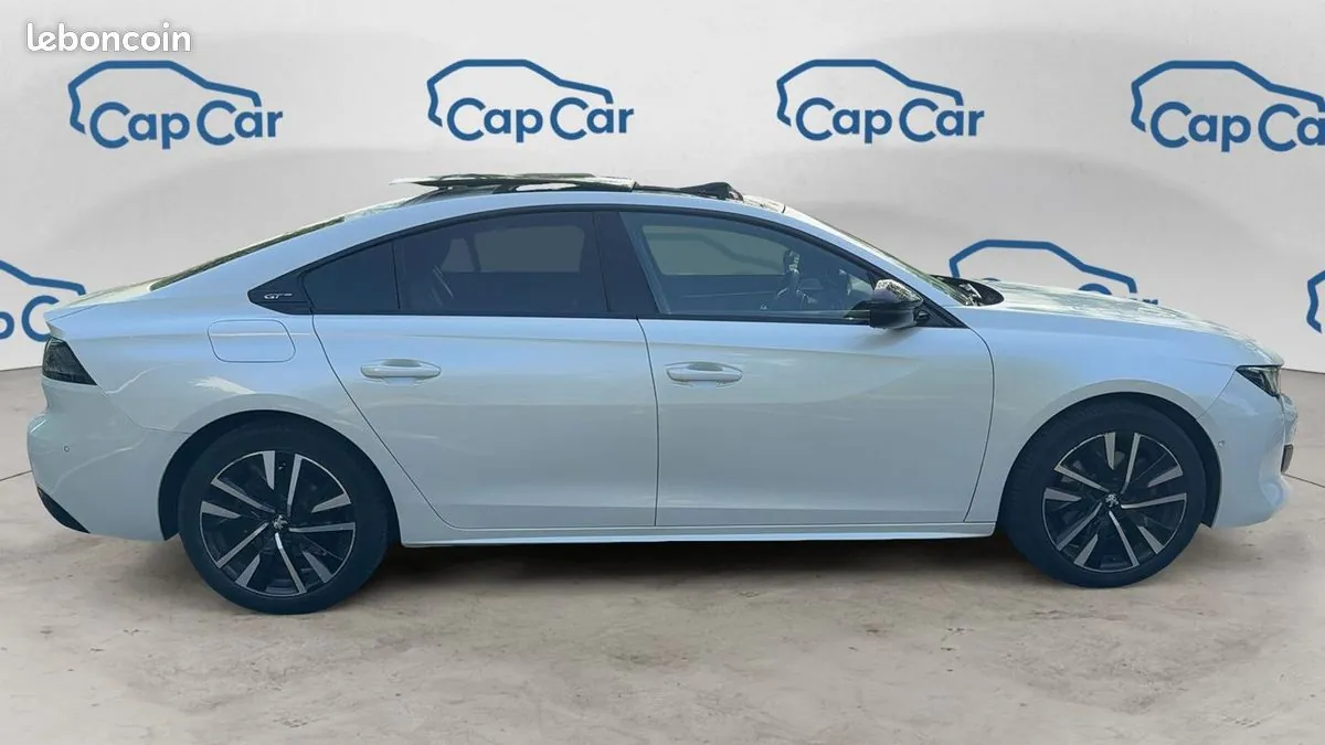 Peugeot 508 2019 photo 4