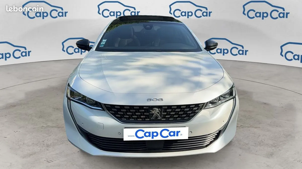 Peugeot 508 2019 photo 5