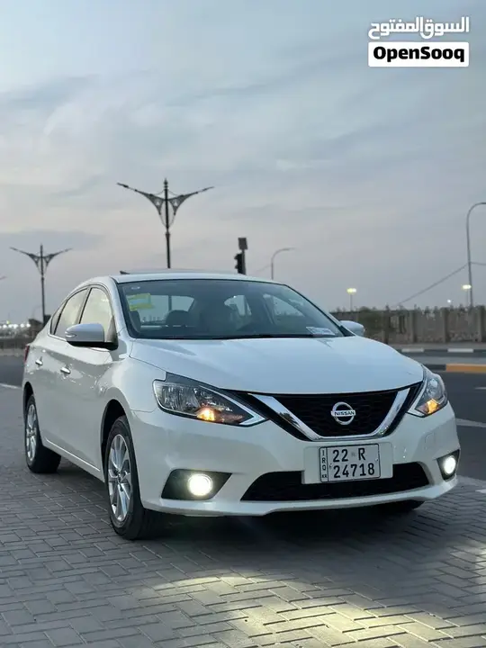Nissan Sentra 2025 photo 5