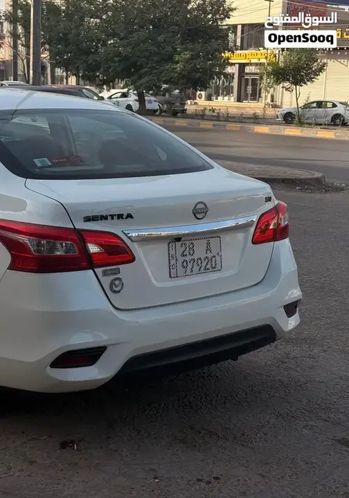 Nissan Sentra 2025 photo 4