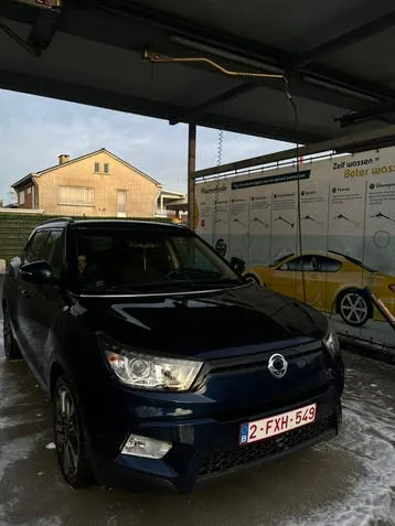 KG Mobility Tivoli