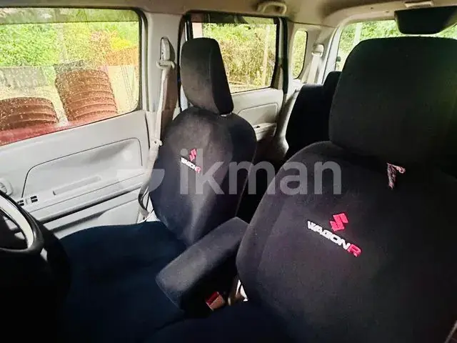 Suzuki Wagon R 2017 photo 4