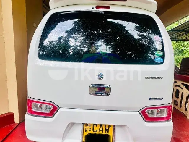 Suzuki Wagon R 2017 photo 2