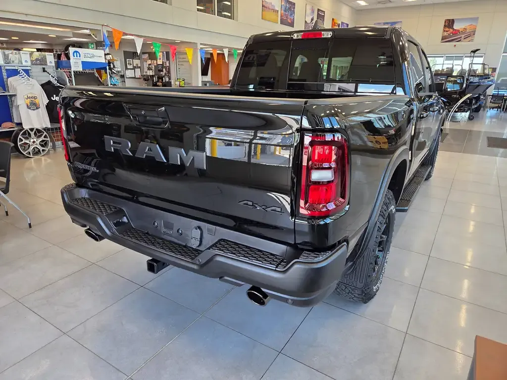 Ram 1500 2026 photo 4
