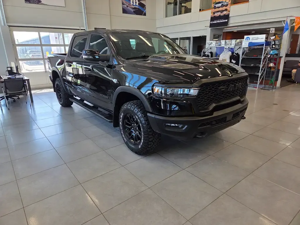 Ram 1500 2026 photo 2