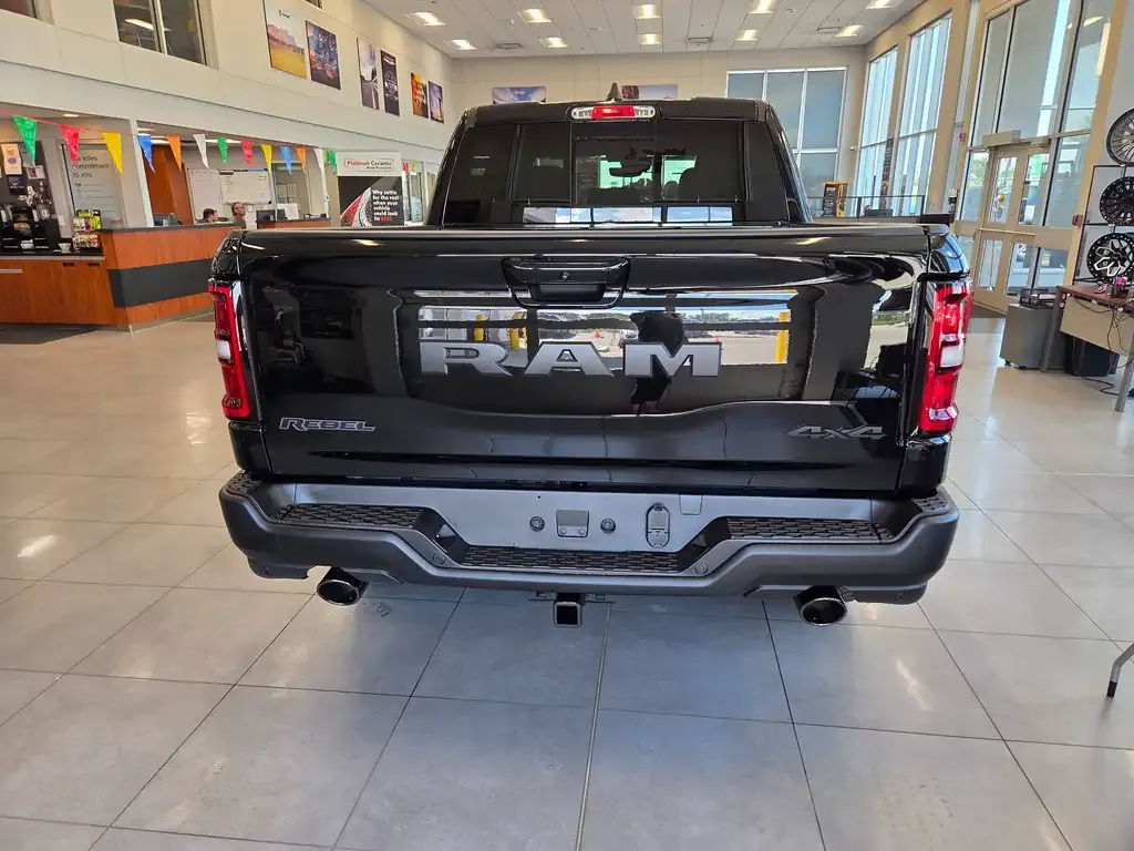 Ram 1500 2026 photo 5