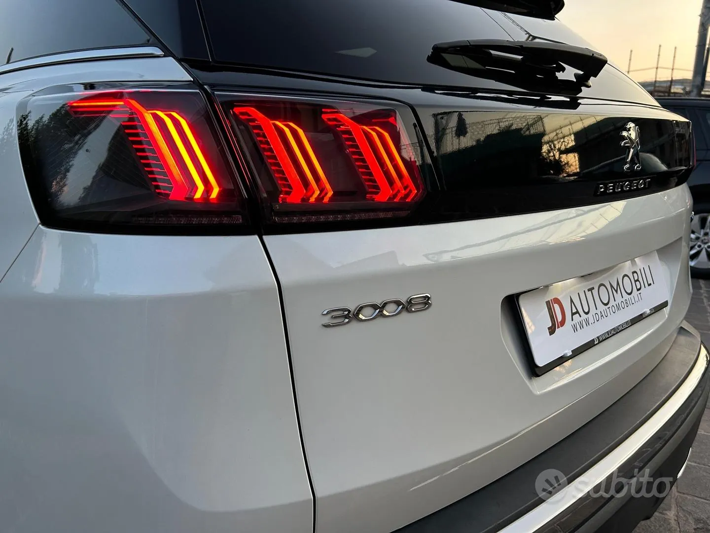 Peugeot 3008 2021 photo 4