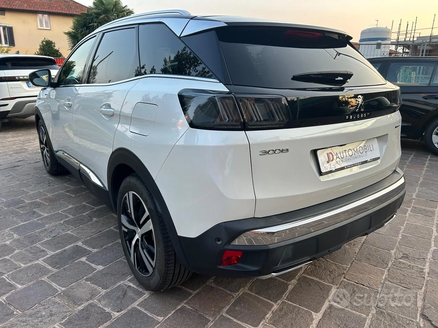 Peugeot 3008 2021 photo 5