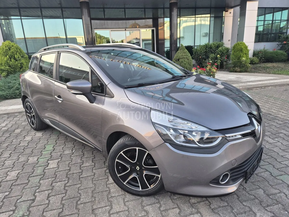 Renault Clio 2014 photo 4