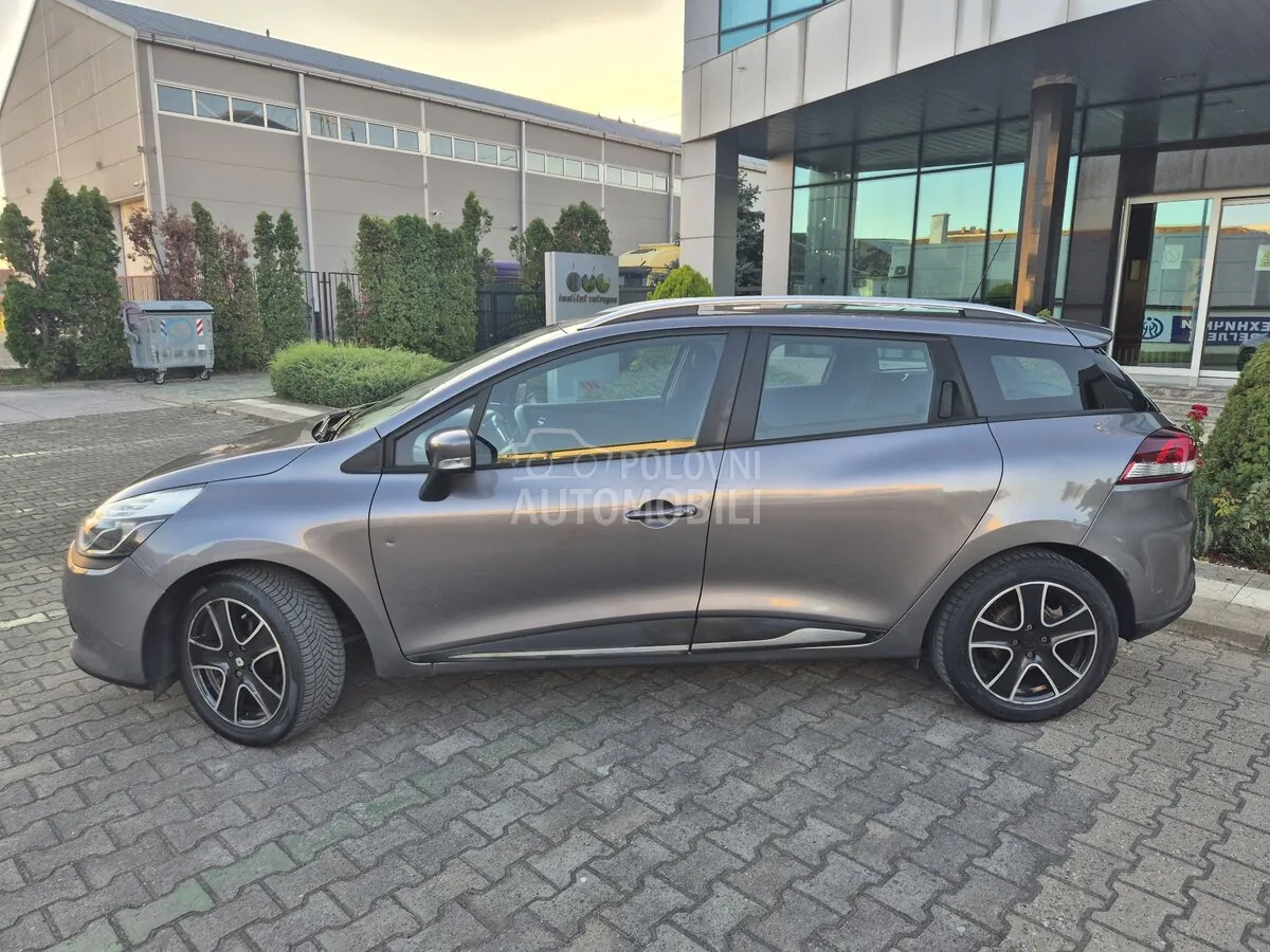 Renault Clio 2014 photo 5