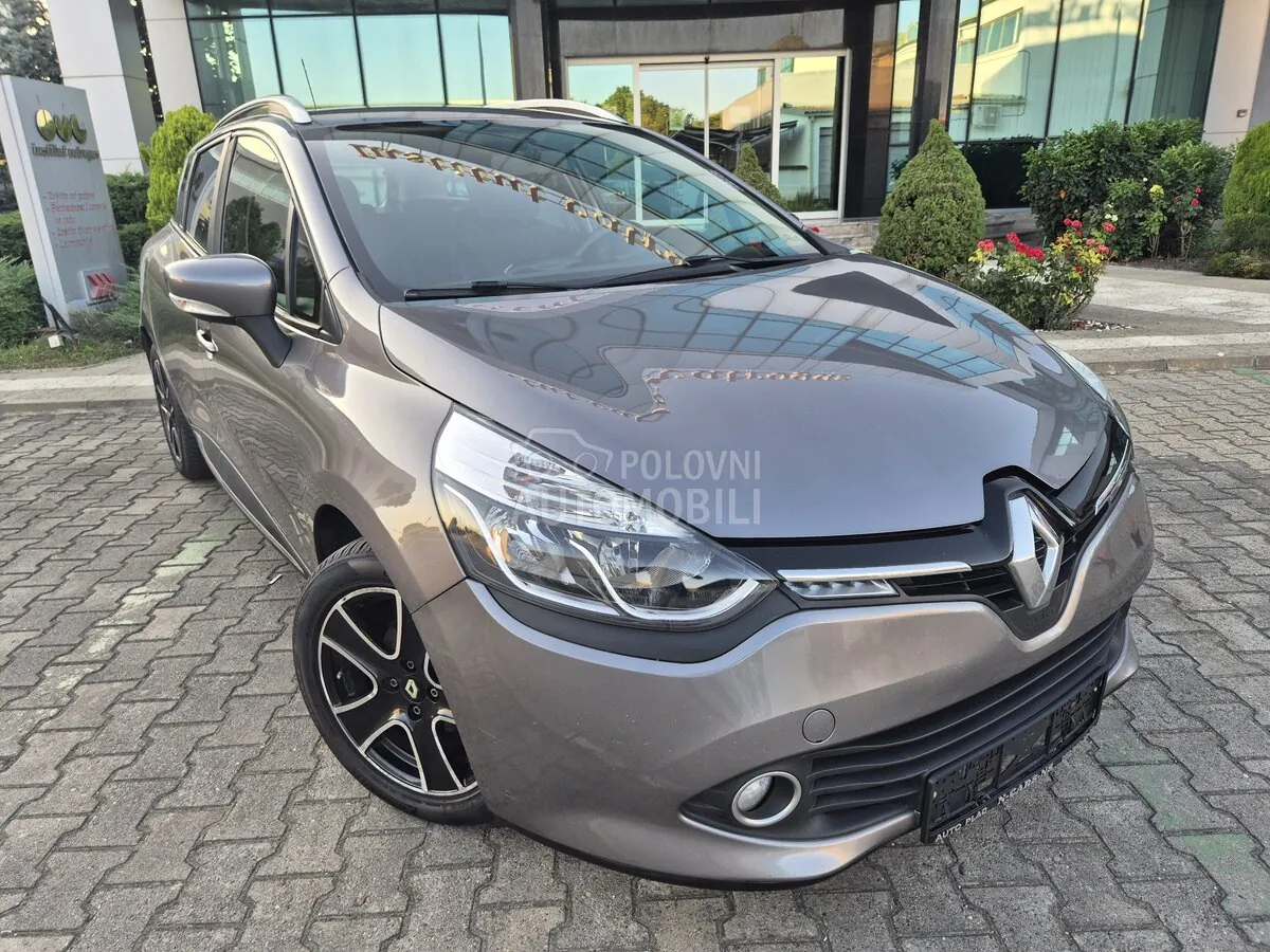 Renault Clio 2014 photo 2