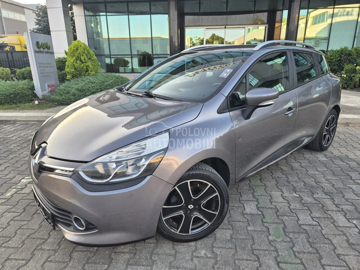 Renault Clio 2014 photo 3