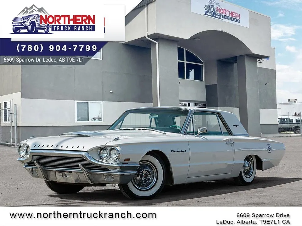 Ford Thunderbird