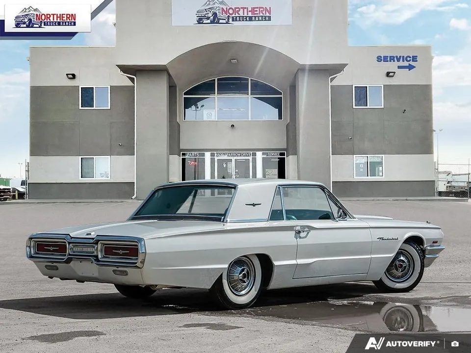 Ford Thunderbird 1964 photo 3