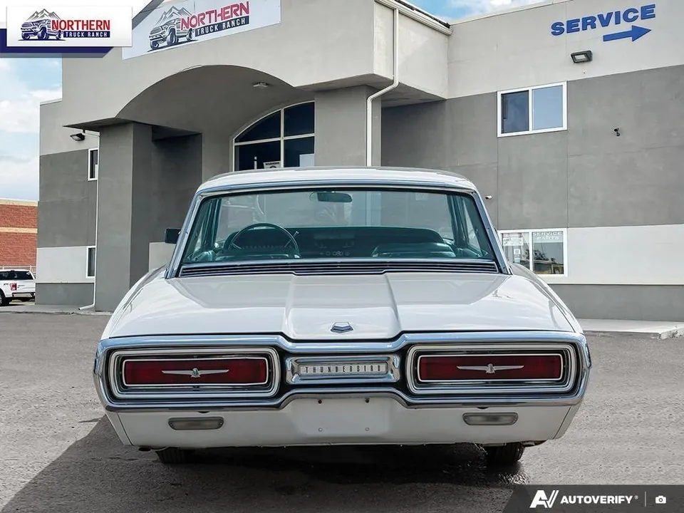 Ford Thunderbird 1964 photo 4
