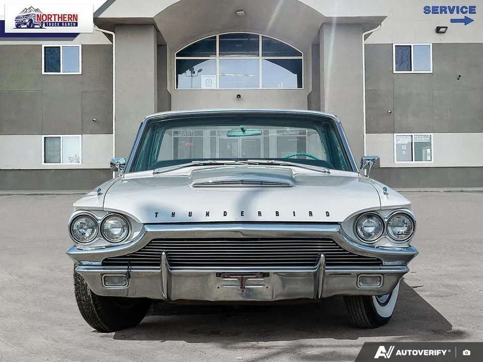 Ford Thunderbird 1964 photo 2