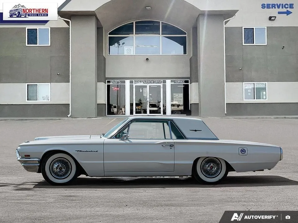 Ford Thunderbird 1964 photo 5